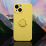 Finger Grip case for Samsung Galaxy A15 4G / A15 5G yellow - Image 11