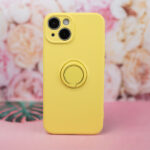 Finger Grip case for Samsung Galaxy A15 4G / A15 5G yellow - Image 12
