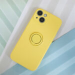 Finger Grip case for Samsung Galaxy A15 4G / A15 5G yellow - Image 15