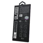 Tempered Glass OG Premium for Samsung Galaxy S24 black frame - Image 3
