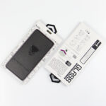 Tempered Glass OG Premium Privacy for Samsung Galaxy S25 - Image 3