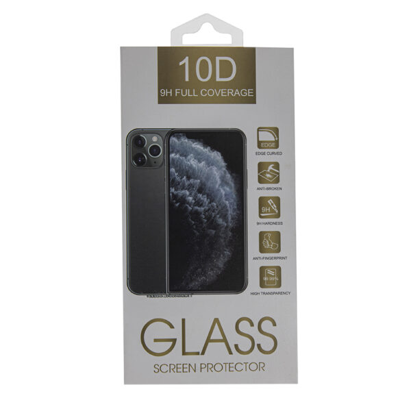 Xiaomi Redmi 9A/9C stiklas juodas