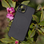 Simple Color Mag case for Samsung Galaxy S25 Plus black - Image 8