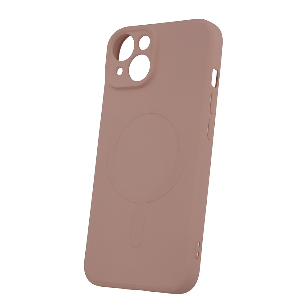387121_oryg-1 Simple Color Mag case for iPhone 16 Pro 6,3 pink - Image 3
