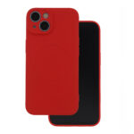 Simple Color Mag case for Samsung Galaxy S24 red