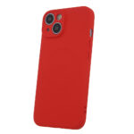 Simple Color Mag case for Samsung Galaxy S25 Ultra red - Image 4