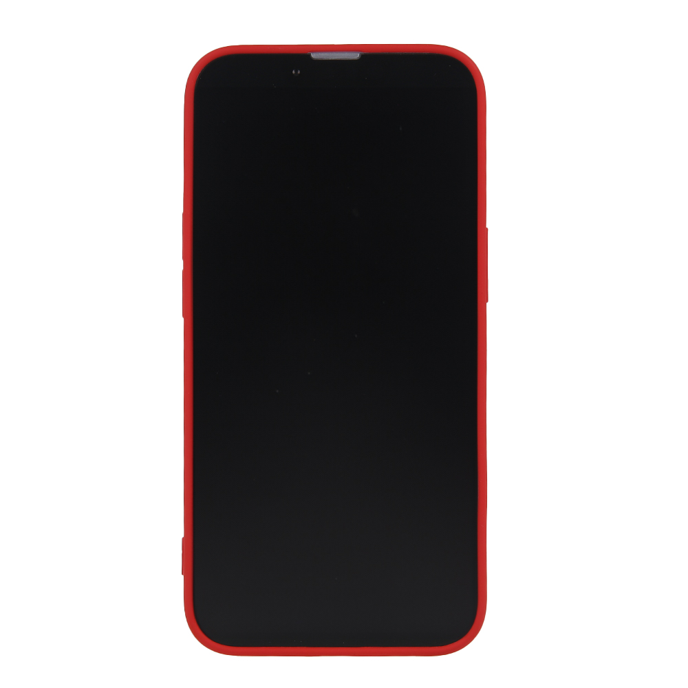 387132_oryg-6 Simple Color Mag case for Samsung Galaxy S25 Ultra red - Image 5