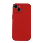 Simple Color Mag case for Samsung Galaxy S25 Ultra red - Image 6