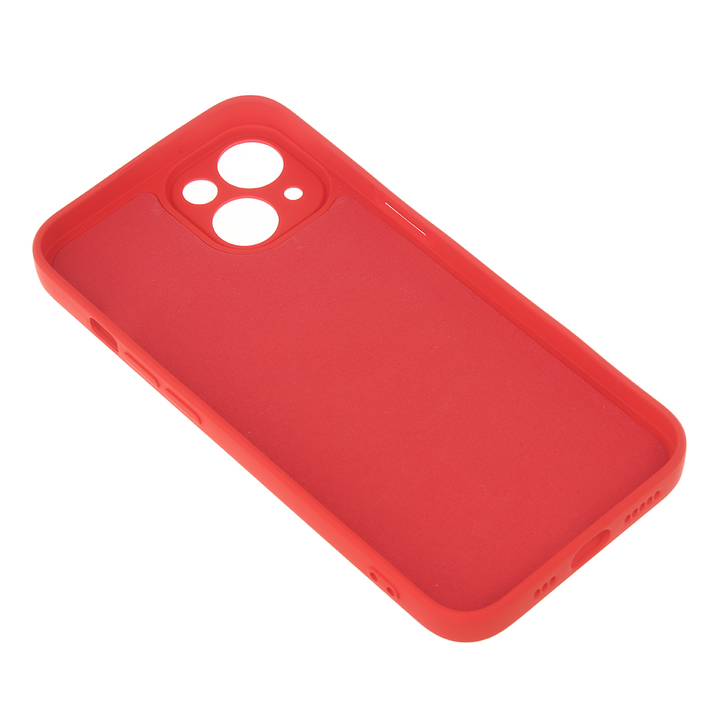 387134_oryg-6 Simple Color Mag case for Samsung Galaxy S25 Ultra red - Image 7