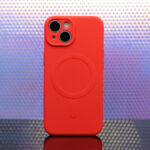 Simple Color Mag case for iPhone 16 Pro Max 6,9 red - Image 10