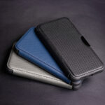 Smart Carbon case for Samsung Galaxy S22 black - Image 12