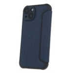 Smart Carbon case for Samsung Galaxy S22 navy blue - Image 4