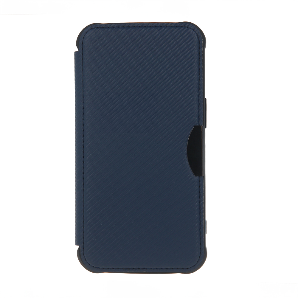 387253_oryg Smart Carbon case for Samsung Galaxy S22 navy blue - Image 5