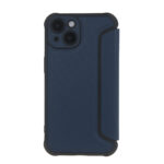 Smart Carbon case for Samsung Galaxy S22 navy blue - Image 6