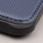 Smart Carbon case for Samsung Galaxy S22 navy blue - Image 9