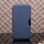 Smart Carbon case for Samsung Galaxy S22 navy blue - Image 10
