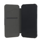 Smart Carbon case for Samsung Galaxy S22 black - Image 3