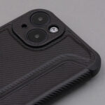 Smart Carbon case for Samsung Galaxy S22 black - Image 7