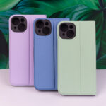 Smart Soft case for Samsung Galaxy S23 FE light purple - Image 12