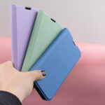 Smart Soft case for Samsung Galaxy S23 FE light purple - Image 13