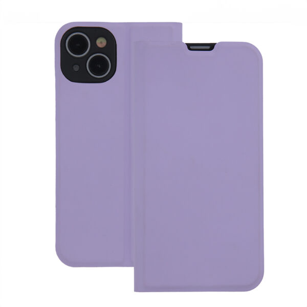 Smart Soft case for Samsung Galaxy S23 FE light purple