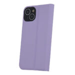 Smart Soft case for Samsung Galaxy S23 FE light purple - Image 4