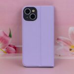 Smart Soft case for Samsung Galaxy S23 FE light purple - Image 11