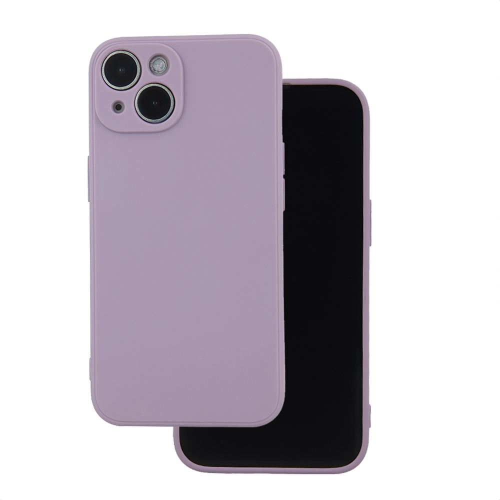 389080_oryg-2 Matt TPU case for Xiaomi Redmi 13c 5G lilac - Image 1
