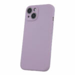 Matt TPU case for Xiaomi Redmi 13c 5G lilac - Image 4