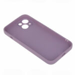 Matt TPU case for Xiaomi Redmi 13c 5G lilac - Image 7