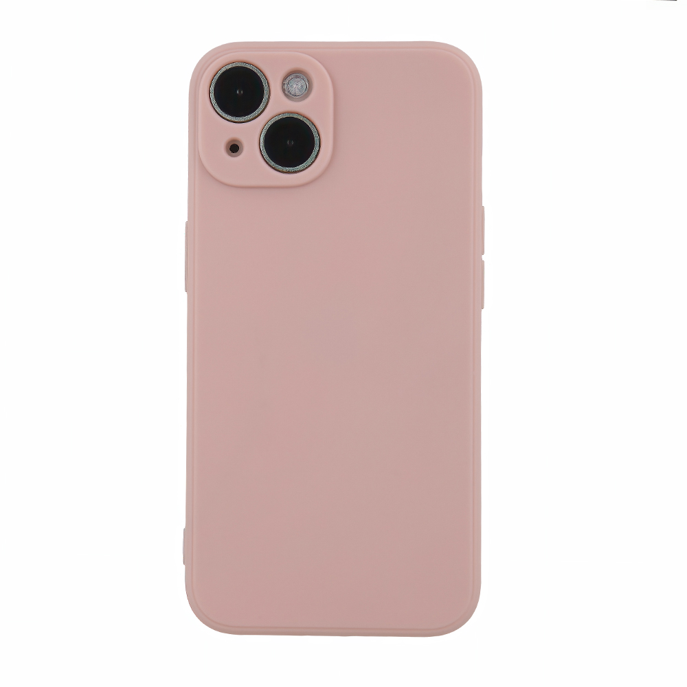 389089_oryg-1 Matt TPU case for Samsung Galaxy S22 pale pink - Image 3