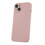 Matt TPU case for iPhone 7 / 8 / SE 2020 / SE 2022 pale pink - Image 4