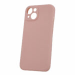Matt TPU case for iPhone 7 / 8 / SE 2020 / SE 2022 pale pink - Image 5