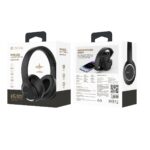 Devia Bluetooth headphones Kintone black - Image 3