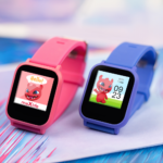 Maxlife smartwatch Kids MXSW-200 blue - Image 8