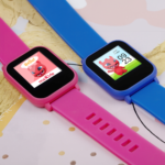 Maxlife smartwatch Kids MXSW-200 blue - Image 10