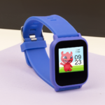 Maxlife smartwatch Kids MXSW-200 blue - Image 6