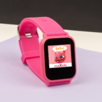 Maxlife smartwatch Kids MXSW-200 pink - Image 5