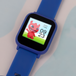 Maxlife smartwatch Kids MXSW-200 blue - Image 5