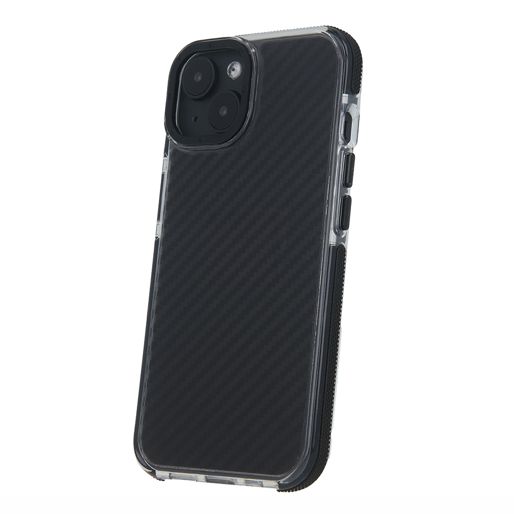 391707_oryg-5 Acrylic Carbon case for Samsung Galaxy S24 FE black - Image 5
