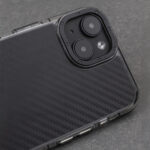 Acrylic Carbon case for Samsung Galaxy S24 FE black - Image 10