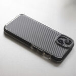 Acrylic Carbon case for Samsung Galaxy S24 FE black - Image 11