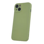 Silicon case for Xiaomi Redmi 13c 5G mint - Image 3