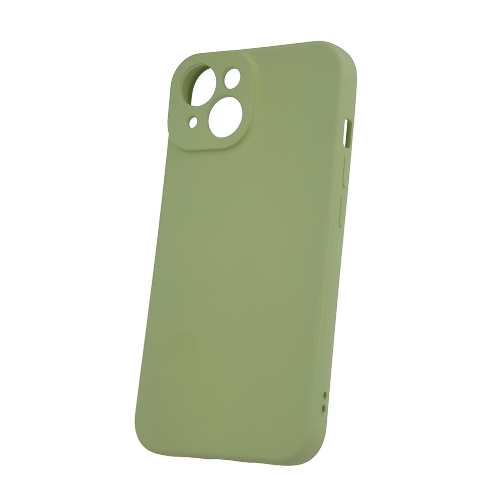 392638_oryg Silicon case for iPhone 13 6,1 mint - Image 4