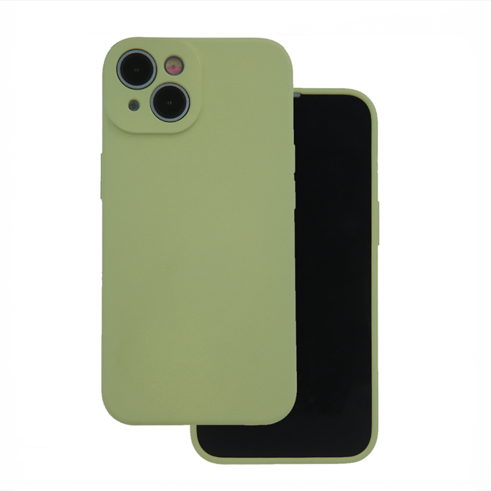 392645_oryg-7 Silicon case for Xiaomi Redmi 13c 5G mint - Image 1