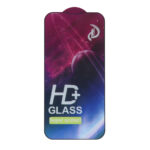 Tempered glass 9D for Samsung Galaxy A16 4G / A16 5G / M16 5G - Image 3