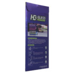 Tempered glass 9D for Samsung Galaxy S22 5G / S23 black frame - Image 6