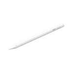 OS-Baseus Smooth Writing 2 Series Stylus Lite with LED Indicators, Moon White (Active version with type-C cable and active pen tip) - Image 6