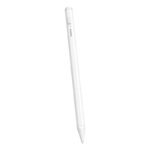 OS-Baseus Smooth Writing 2 Series Stylus Lite with LED Indicators, Moon White (Active version with type-C cable and active pen tip) - Image 7