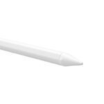OS-Baseus Smooth Writing 2 Series Stylus Lite with LED Indicators, Moon White (Active version with type-C cable and active pen tip) - Image 8